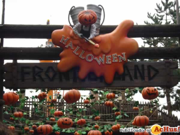 Imagen de Disneyland Paris  Halloween en Disneyland